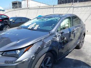2020 Lexus NX 300h with VIN JTJGJRDZ7L5008111, listed as a IAAI auction lot 42116245 with Not provided miles and . Bid and sale history available at DreamBid. Image 6.