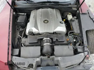 2006 Cadillac XLR z VIN 1G6YV36A465601383, wystawiony jako Copart lot #47580635 z przebiegiem 145 432 mil mil oraz Szkody całkowita. Historia ofert i sprzedaży dostępna na DreamBid. Obrazek 11.