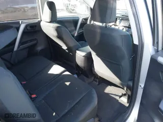 2016 Toyota RAV4 LE with VIN 2T3ZFREV5GW251763, listed as a IAAI auction lot 41655532 with 147,873 mi miles. Bid and sale history available at carsss.com. Image 8.