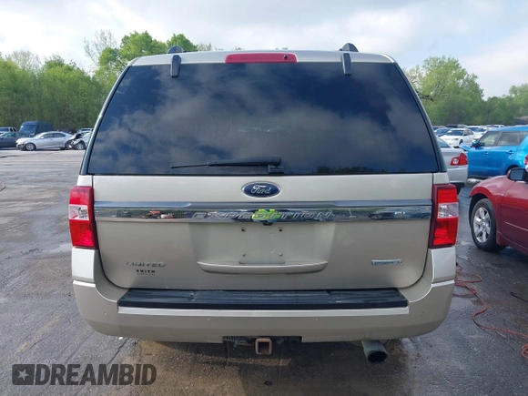2017 Ford Expedition Max Limited с VIN 1FMJK2AT8HEA63473, выставлен на аукционе IAAI как лот 42064907 с пробегом 175 201 миль миль и . История ставок и продаж доступна на DreamBid. Изображение 17.