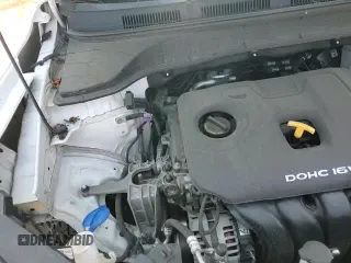 2021 Hyundai Kona SE с VIN KM8K12AA9MU741024, выставлен на аукционе Copart как лот 65244715 с пробегом 68 613 миль миль и Списание • Salvage title. История ставок и продаж доступна на DreamBid. Изображение 15.