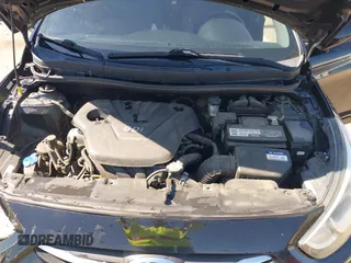 2016 Hyundai Accent SE z VIN KMHCT4AE2GU019184, wystawiony jako IAAI lot #42138951 z przebiegiem 170 800 mil mil oraz . Historia ofert i sprzedaży dostępna na DreamBid. Obrazek 10.
