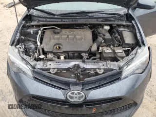 2019 Toyota Corolla L with VIN 2T1BURHE3KC241061, listed as a Copart auction lot 45709575 with Not Provided miles and Salvage Title. Bid and sale history available at DreamBid. Image 11.