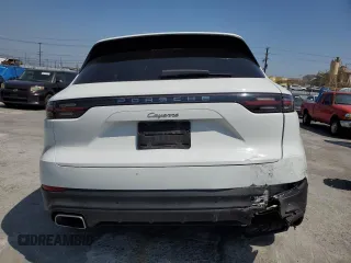 2019 Porsche Cayenne z VIN WP1AA2AY7KDA16322, wystawiony jako Copart lot #60017135 z przebiegiem 72 527 mil mil oraz Szkoda całkowita • Salvage title. Historia ofert i sprzedaży dostępna na DreamBid. Obrazek 6.