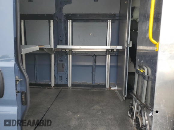 2020 Ram ProMaster Cargo with VIN 3C6URVJG3LE136397, listed as a Copart auction lot 69586774 with Not Provided miles and Salvage Title. Bid and sale history available at carsss.com. Image 11.