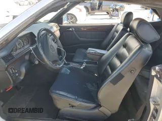 1994 Mercedes-Benz E Class with VIN WDBEA66E0RC089491, listed as a Copart auction lot 45417885 with 135,449 mi miles and Salvage Title. Bid and sale history available at carsss.com. Image 7.