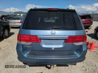 2010 Honda Odyssey EX z VIN 5FNRL3H41AB006223, wystawiony jako Copart lot #58277655 z przebiegiem 144 895 mil mil oraz Czysty tytuł • Clean title. Historia ofert i sprzedaży dostępna na DreamBid. Obrazek 6.
