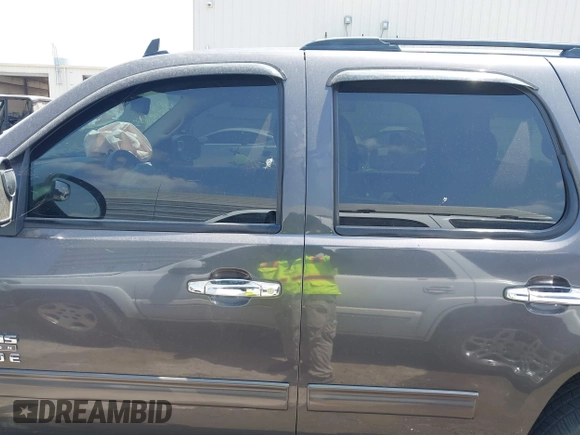 2010 Chevrolet Tahoe LS with VIN 1GNUCAE02AR290222, listed as a IAAI auction lot 42321824 with 188,926 mi miles and . Bid and sale history available at DreamBid. Image 13.