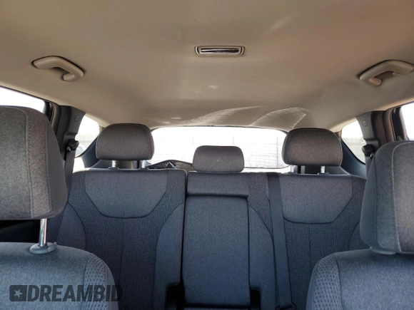 2022 Hyundai Santa Fe SEL with VIN 5NMS24AJXNH377492, listed as a Copart auction lot 48400985 with 79,494 mi miles and Clean Title. Bid and sale history available at DreamBid. Image 10.