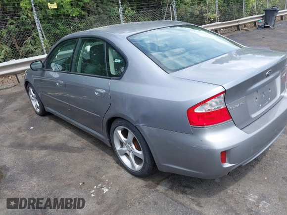 2009 Subaru Legacy Special with VIN 4S3BL616197222590, listed as a IAAI auction lot 42132903 with 218,784 mi miles and . Bid and sale history available at DreamBid. Image 3.