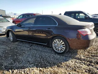 2011 Acura RL Technology with VIN JH4KB2F69BC000184, listed as a Copart auction lot 79948294 with 148,370 mi miles and Clean Title. Bid and sale history available at DreamBid. Image 2.