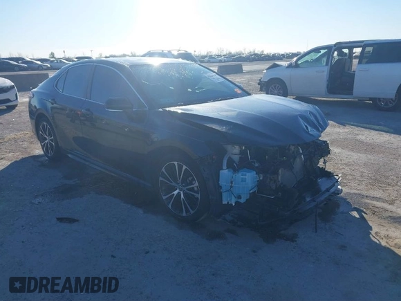 2019 Toyota Camry LE z VIN 4T1B11HK7KU748219, wystawiony jako IAAI lot #41864602 z przebiegiem 29 978 mil mil oraz . Historia ofert i sprzedaży dostępna na DreamBid. Obrazek 1.