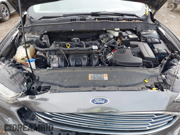 2017 Ford Fusion SE with VIN 3FA6P0H76HR411928, listed as a IAAI auction lot 42124817 with 88,184 mi miles and . Bid and sale history available at DreamBid. Image 10.