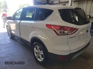2014 Ford Escape SE z VIN 1FMCU9G95EUB28921, wystawiony jako IAAI lot #42274628 z przebiegiem 221 231 mil mil oraz . Historia ofert i sprzedaży dostępna na DreamBid. Obrazek 1.
