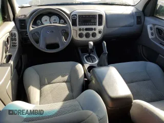 2006 Ford Escape XLT with VIN 1FMYU93Z96KC27346, listed as a Copart auction lot 88162585 with 0 mi miles and Clean Title. Bid and sale history available at carsss.com. Image 8.