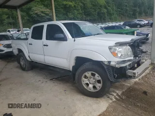 2011 Toyota Tacoma PreRunner z VIN 5TFJU4GN2BX009276, wystawiony jako Copart lot #60983165 z przebiegiem 229 816 mil mil oraz Szkoda całkowita • Salvage title. Historia ofert i sprzedaży dostępna na DreamBid. Obrazek 4.