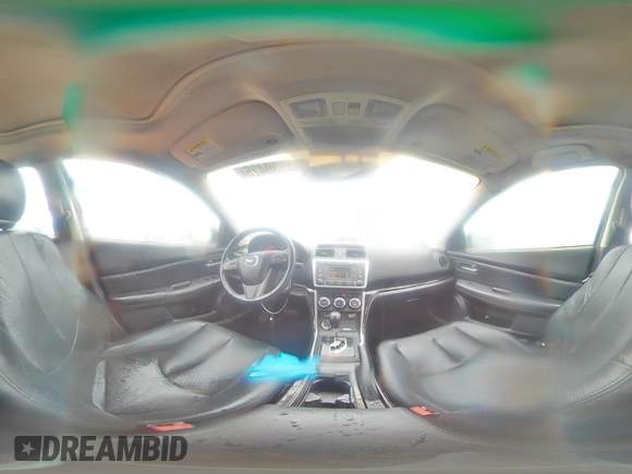 2012 Mazda 6 i Grand Touring с VIN 1YVHZ8CH0C5M40231, выставлен на аукционе Copart как лот 44530425 с пробегом 153 264 миль миль и Списание • Salvage title. История ставок и продаж доступна на DreamBid. Изображение 13.