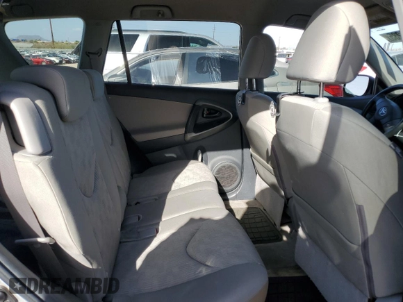 2009 Toyota RAV4 with VIN 2T3ZF33V19W015338, listed as a Copart auction lot 51759235 with 147,670 mi miles and Salvage Title. Bid and sale history available at carsss.com. Image 12.