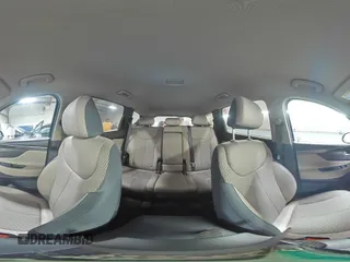 2022 Hyundai Santa Fe SE with VIN 5NMS1DAJ4NH383789, listed as a Copart auction lot 79703944 with 30,717 mi miles and Salvage Title. Bid and sale history available at DreamBid. Image 15.