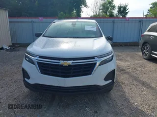 2023 Chevrolet Equinox LS z VIN 3GNAXHEG2PL267407, wystawiony jako IAAI lot #42599083 z przebiegiem 39 548 mil mil oraz . Historia ofert i sprzedaży dostępna na DreamBid. Obrazek 12.