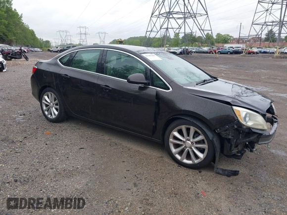 2015 Buick Verano z VIN 1G4PP5SK0F4150662, wystawiony jako IAAI lot #42285466 z przebiegiem 56 197 mil mil oraz . Historia ofert i sprzedaży dostępna na DreamBid. Obrazek 1.
