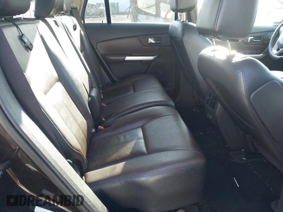 2013 Ford Edge Limited with VIN 2FMDK4KC3DBB46712, listed as a IAAI auction lot 41877363 with 105,436 mi miles. Bid and sale history available at carsss.com. Image 8.