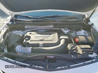 2023 Cadillac XT4 FWD Luxury with VIN 1GYAZAR42PF219114, listed as a Copart auction lot 61830125 with 23,508 mi miles and Salvage title. Bid and sale history available at DreamBid. Image 12.