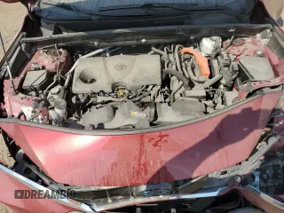 2022 Toyota Venza LE with VIN JTEAAAAH1NJ093734, listed as a Copart auction lot 72231534 with 81,674 mi miles and Salvage Title. Bid and sale history available at carsss.com. Image 11.