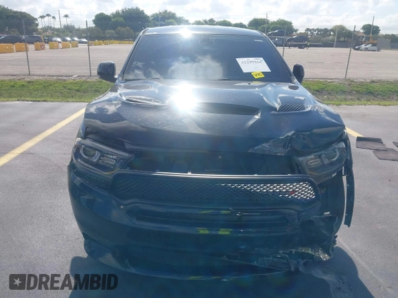 2018 Dodge Durango R/T z VIN 1C4SDHCT1JC290041, wystawiony jako IAAI lot #42299161 z przebiegiem 92 617 mil mil oraz . Historia ofert i sprzedaży dostępna na DreamBid. Obrazek 12.