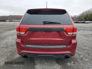 2012 Jeep Grand Cherokee SRT8 with VIN 1C4RJFDJ0CC213446, listed as a Copart auction lot 50305075 with 110,571 mi miles and Clean Title. Bid and sale history available at carsss.com. Image 6.
