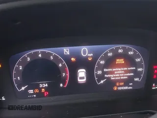 2024 Honda Accord EX с VIN 1HGCY1F30RA031898, выставлен на аукционе IAAI как лот 41059841 с пробегом 24 368 миль миль и . История ставок и продаж доступна на DreamBid. Изображение 7.
