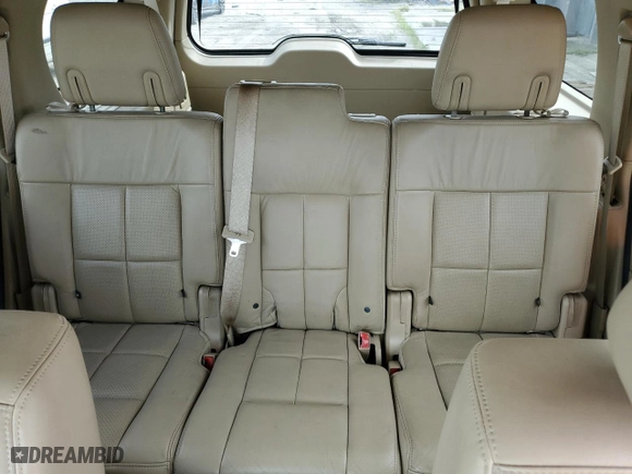2008 Lincoln Navigator with VIN 5LMFU27578LJ03706, listed as a Copart auction lot 79924234 with 241,965 mi miles and Salvage Title. Bid and sale history available at carsss.com. Image 10.