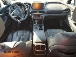 2019 Hyundai Santa Fe Ultimate with VIN 5NMS5CAA7KH082959, listed as a Copart auction lot 48548895 with 0 mi miles and Clean Title. Bid and sale history available at carsss.com. Image 8.