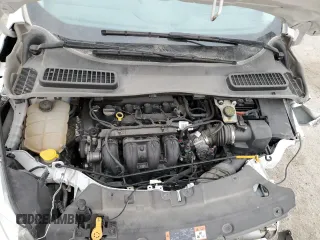 2015 Ford Escape S with VIN 1FMCU0F76FUC05129, listed as a Copart auction lot 84051764 with 118,027 mi miles and Salvage Title. Bid and sale history available at carsss.com. Image 12.