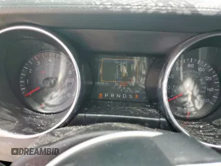 2020 Ford Mustang EcoBoost with VIN 1FA6P8TH4L5182448, listed as a Copart auction lot 61516925 with 40,225 mi miles and Salvage title. Bid and sale history available at DreamBid. Image 9.