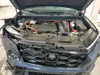2025 Honda CR-V Sport-L с VIN 7FARS5H87SE035247, выставлен на аукционе Copart как лот 67357535 с пробегом 8 586 миль миль и Списание • Salvage title. История ставок и продаж доступна на DreamBid. Изображение 16.