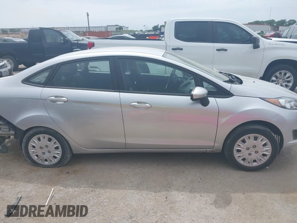 2018 Ford Fiesta S with VIN 3FADP4AJ3JM146330, listed as a IAAI auction lot 42268110 with Not provided miles and . Bid and sale history available at DreamBid. Image 13.