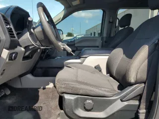 2020 Ford F-150 XL z VIN 1FTEW1EP0LFC28355, wystawiony jako Copart lot #60056765 z przebiegiem 109 003 mil mil oraz Nie do naprawy • Non repairable. Historia ofert i sprzedaży dostępna na DreamBid. Obrazek 7.