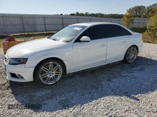 2011 Audi A4 Prestige with VIN WAUMFAFL6BN036365, listed as a Copart auction lot 76115714 with 144,148 mi miles and Clean Title. Bid and sale history available at carsss.com. Image 1.