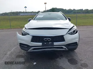 2018 Infiniti QX30 Premium with VIN SJKCH5CR5JA043013, listed as a IAAI auction lot 40327823 with 78,630 mi miles and . Bid and sale history available at DreamBid. Image 12.