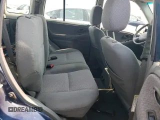 2001 Chevrolet Tracker z VIN 2CNBJ13C616955326, wystawiony jako Copart lot #64105184 z przebiegiem 138 156 mil mil oraz Tytuł czysty. Historia ofert i sprzedaży dostępna na DreamBid. Obrazek 10.