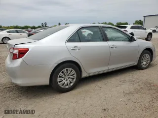 2014 Toyota Camry L with VIN 4T4BF1FK3ER430354, listed as a Copart auction lot 51522545 with 0 mi miles and Salvage Title. Bid and sale history available at carsss.com. Image 3.