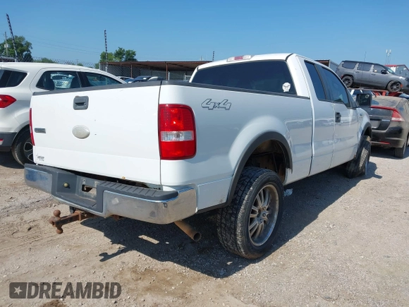 2007 Ford F-150 XLT z VIN 1FTPX14V07FB86331, wystawiony jako IAAI lot #42691000 z przebiegiem 303 077 mil mil oraz . Historia ofert i sprzedaży dostępna na DreamBid. Obrazek 4.