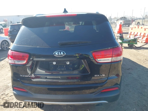 2017 Kia Sorento EX with VIN 5XYPHDA51HG294958, listed as a IAAI auction lot 41791927 with 131,555 mi miles and . Bid and sale history available at DreamBid. Image 16.