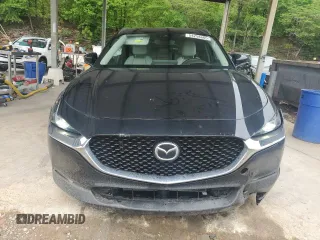 2021 Mazda CX-30 Premium with VIN 3MVDMADL1MM319019, listed as a Copart auction lot 54258605 with 35,538 mi miles and Salvage title. Bid and sale history available at DreamBid. Image 5.