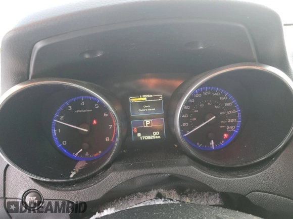 2017 Subaru Legacy with VIN 4S3BNCL67H3006030, listed as a Copart auction lot 42017695 with 170,929 mi miles and Salvage title. Bid and sale history available at DreamBid. Image 9.