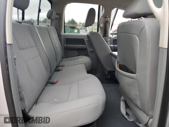2008 Dodge Ram 1500 SLT with VIN 1D7HU18228S584488, listed as a Copart auction lot 88254355 with 152,382 mi miles and Non Repairable. Bid and sale history available at carsss.com. Image 10.