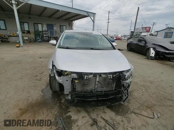 2022 Toyota Prius LE с VIN JTDKAMFP5N3202100, выставлен на аукционе Copart как лот 59570825 с пробегом 32 941 миль миль и Списание • Salvage title. История ставок и продаж доступна на DreamBid. Изображение 14.
