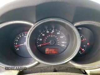 2011 Kia Sorento LX with VIN 5XYKT4A29BG069340, listed as a Copart auction lot 51992335 with 211,394 mi miles and Salvage Title. Bid and sale history available at carsss.com. Image 9.