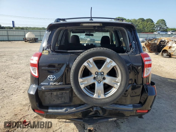 2010 Toyota RAV4 Sport z VIN 2T3WF4DV8AW035601, wystawiony jako Copart lot #61645345 z przebiegiem 212 178 mil mil oraz Szkoda całkowita • Salvage title. Historia ofert i sprzedaży dostępna na DreamBid. Obrazek 6.